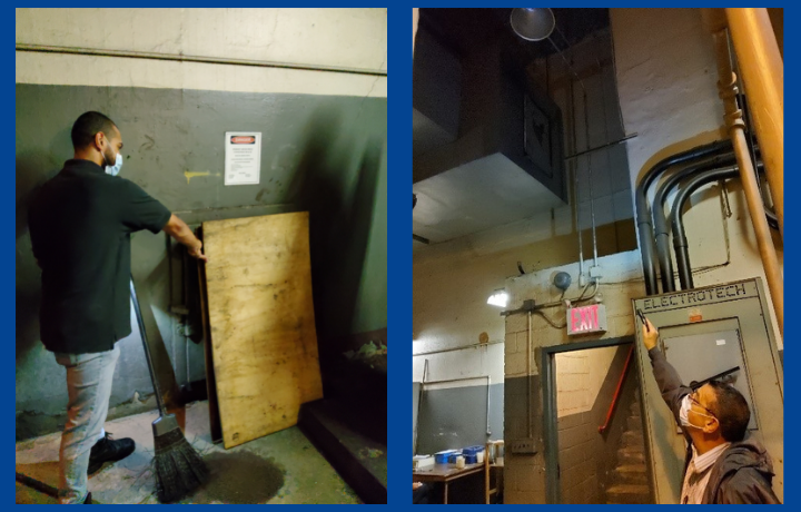 Employee Safety Oversight Team