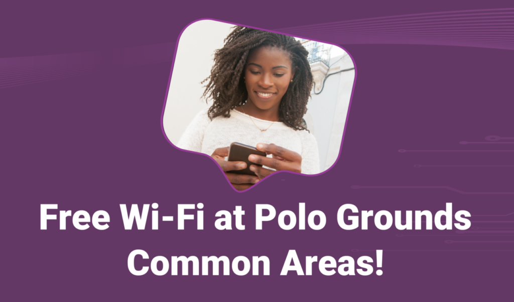 Polo Grounds Wi-Fi