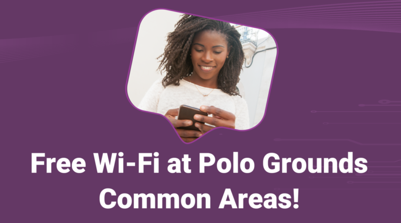 Polo Grounds Wi-Fi