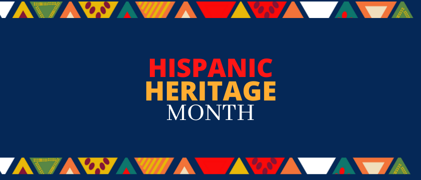 Hispanic Heritage Month
