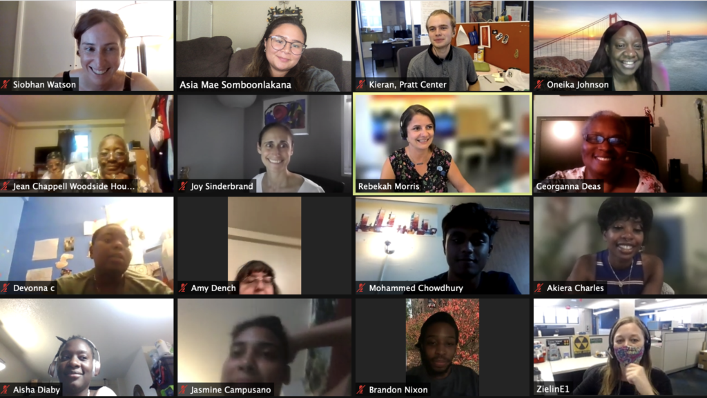 Network for Climate Action Workshop