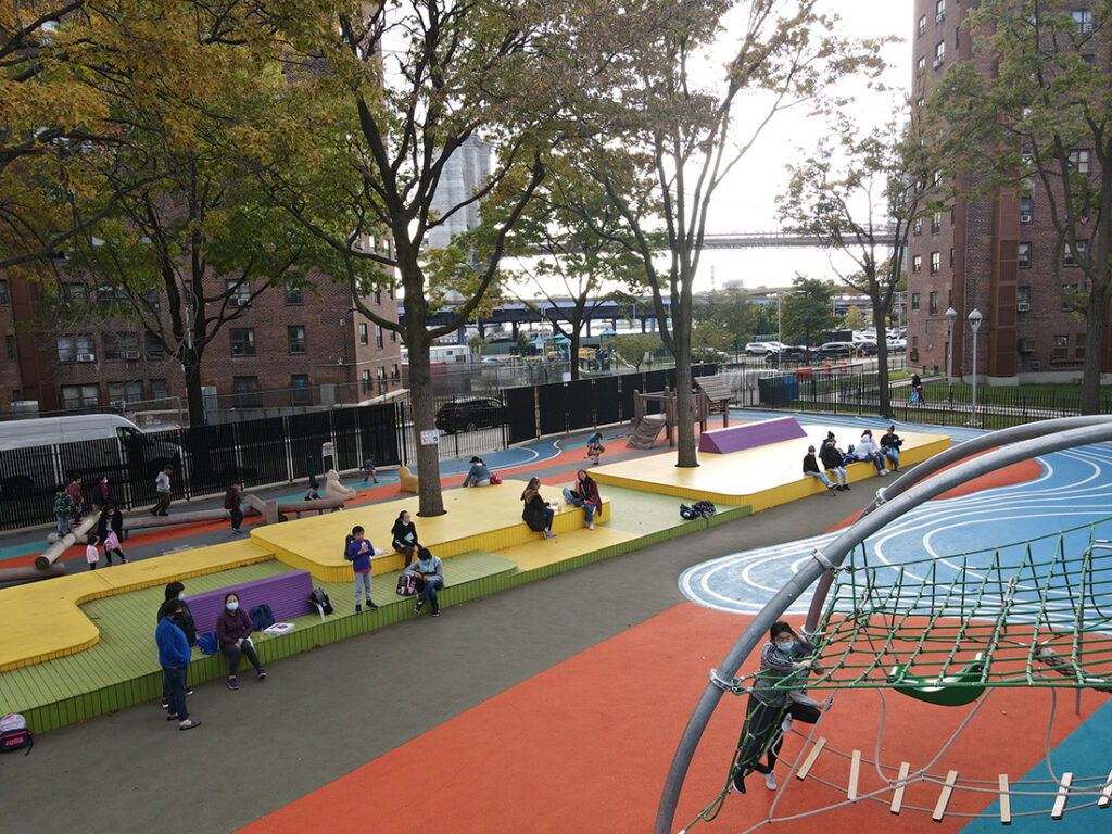 Open Space Masterplan