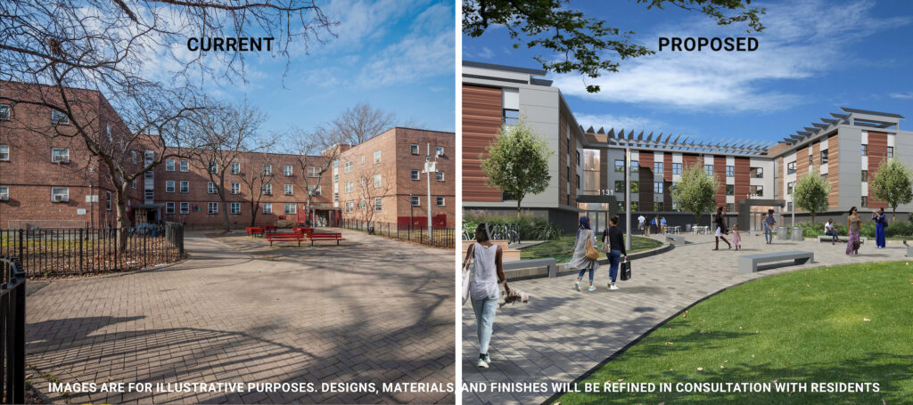 Edenwald rendering