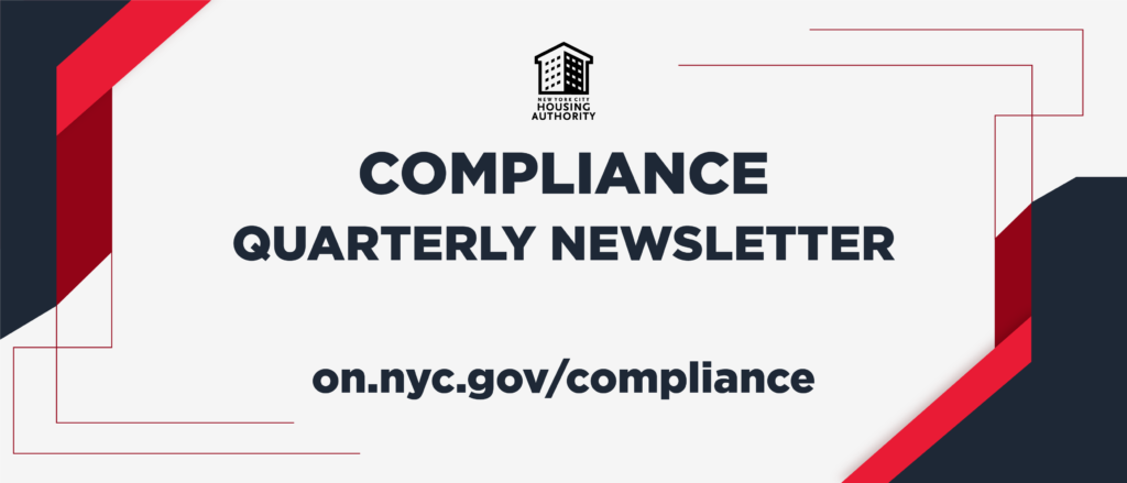 Compliance Newsletter