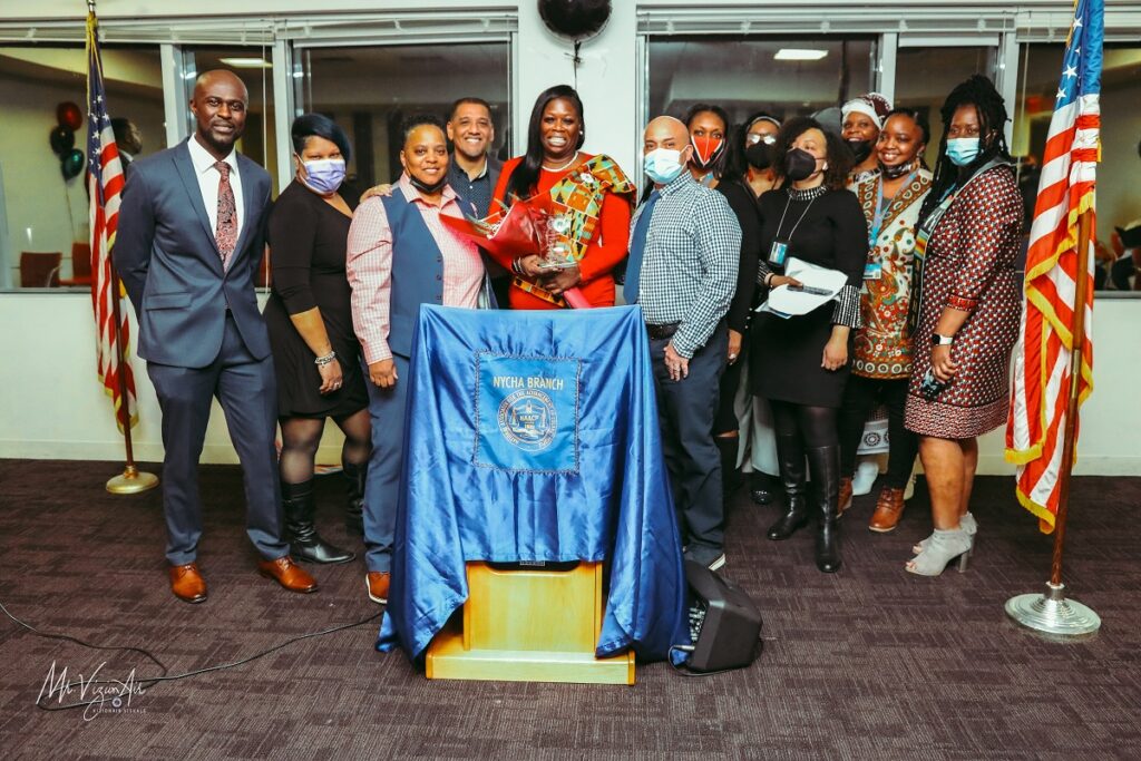 NAACP's BHM Event