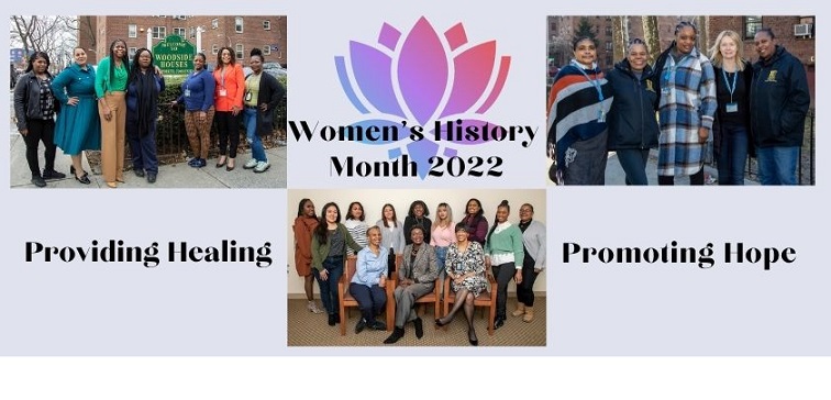 Women's History Month: A Spotlight on Women at NYCHA - NYCHA Now