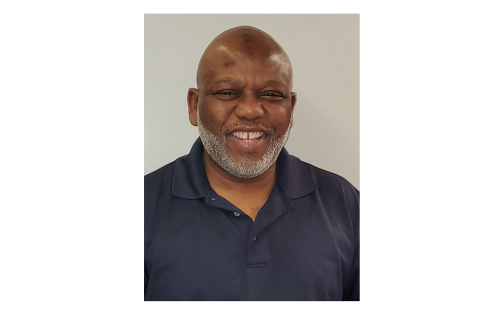 Neighborhood Administrator Anthony Dingle