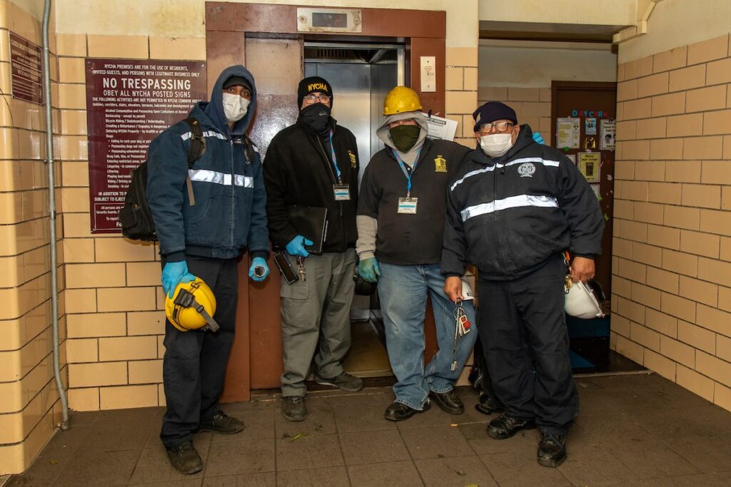 Elevator Oversight Team