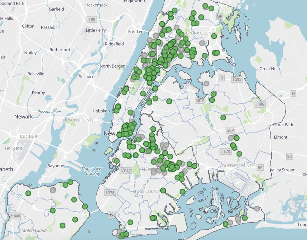 Capital Projects Tracker unveiled
