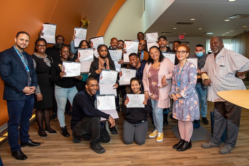 NRTA Graduation