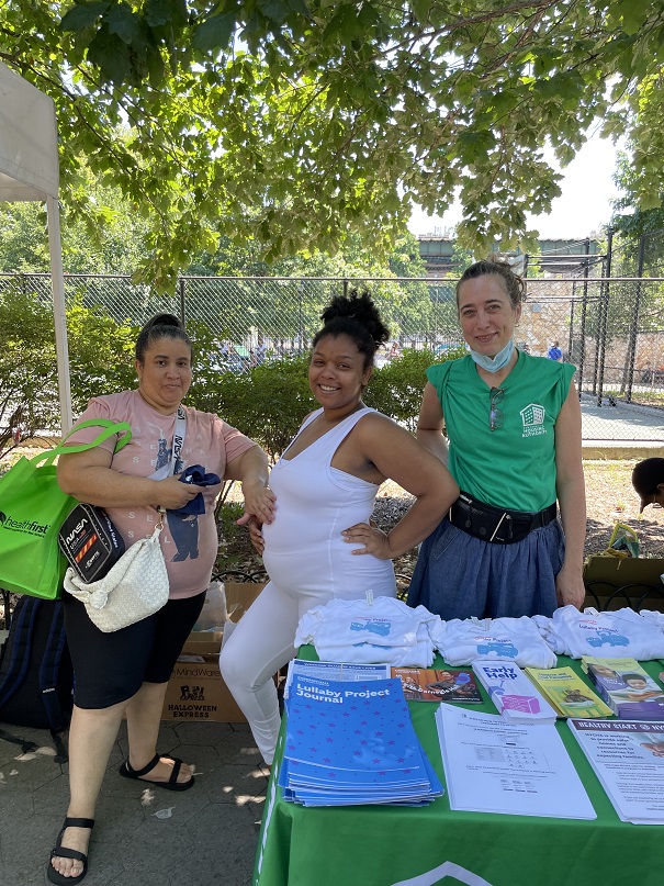 bronx baby shower