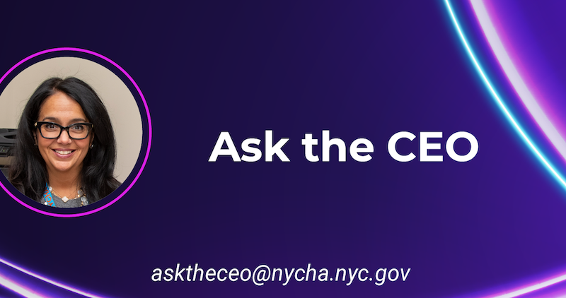 Ask the CEO