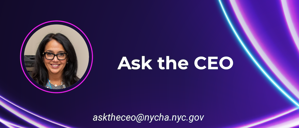 Ask the CEO