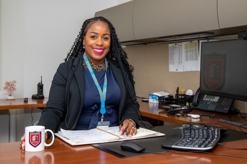 Safety Director LaTonya Smith