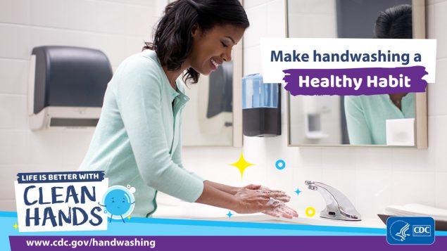 Handwashing awareness