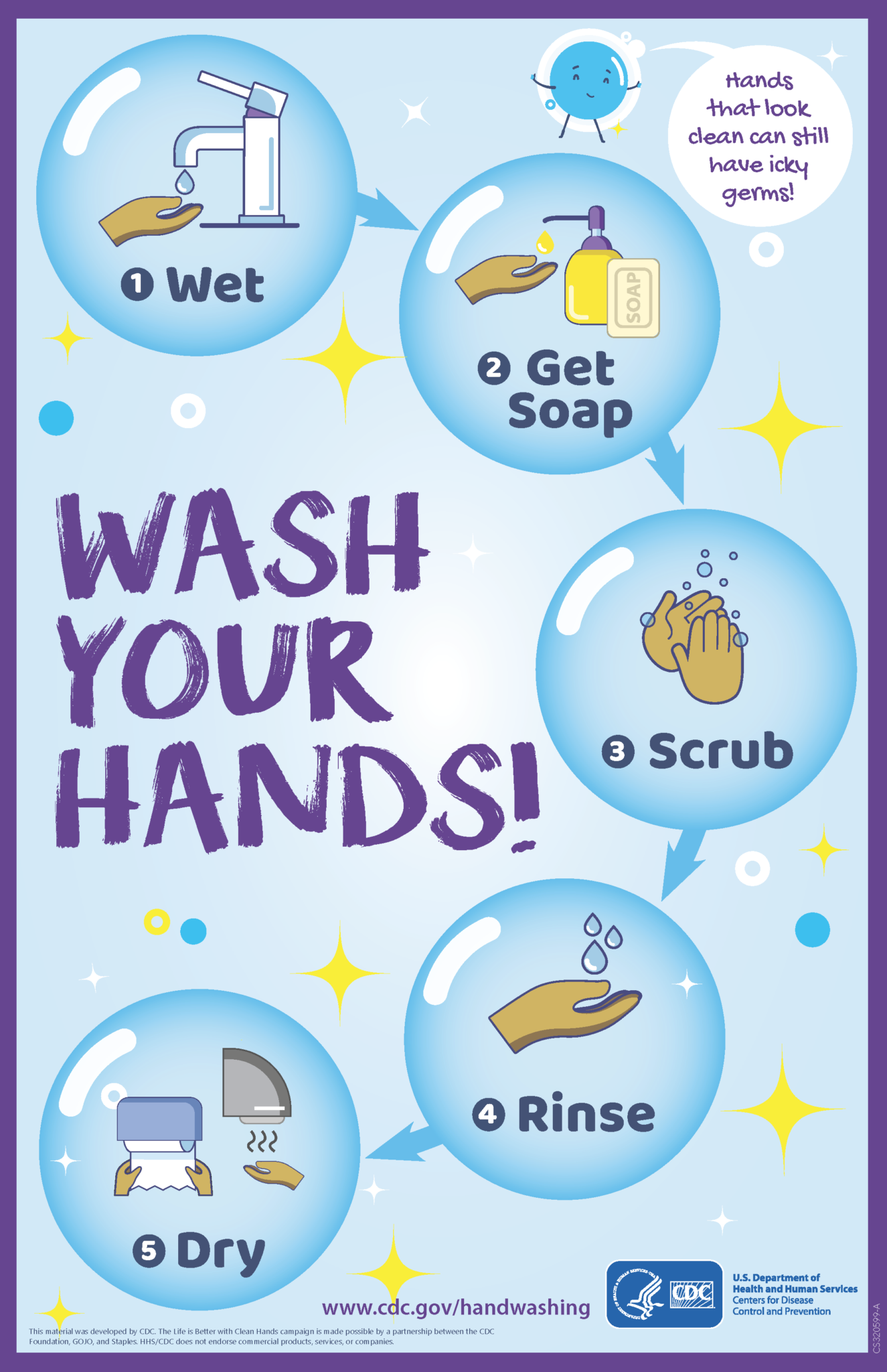 Its National Handwashing Awareness Week Nycha Now