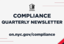 Compliance quarterly newsletter