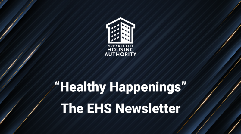 EHS newsletter
