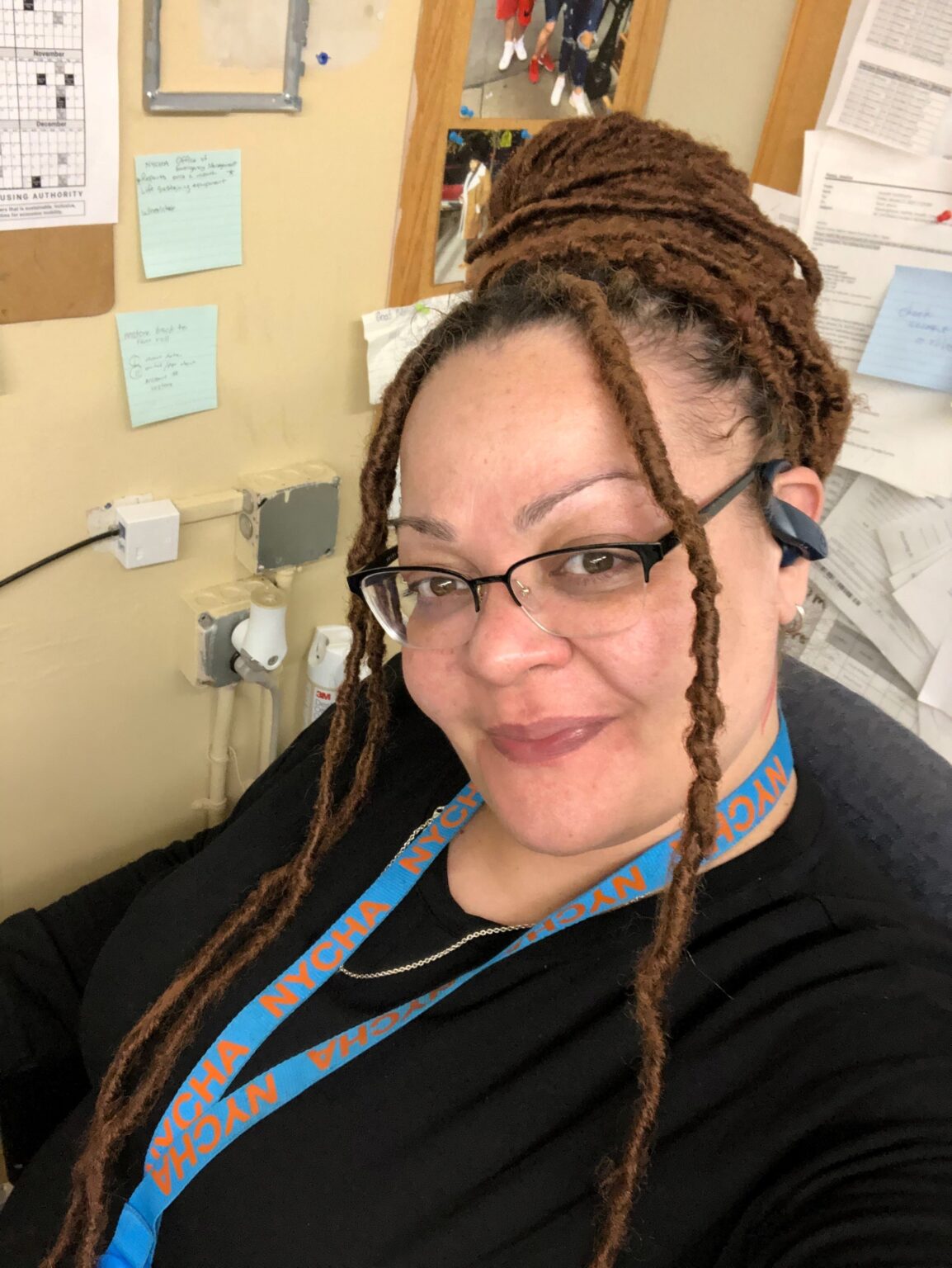 Meet the Coaching and Mentoring Leadership Academy Participants NYCHA Now