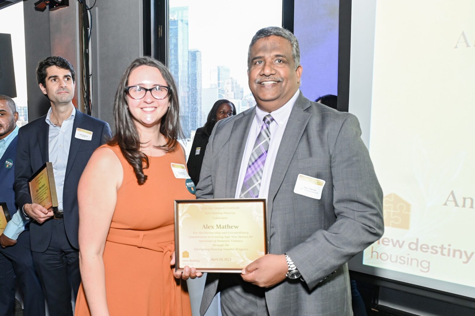 NYCHA’s Leased Housing Department Honored NYCHA Now