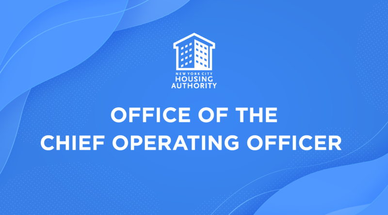 Office of the Chief Operating Officer