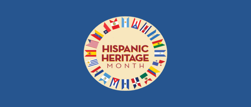 Hispanic Heritage Month