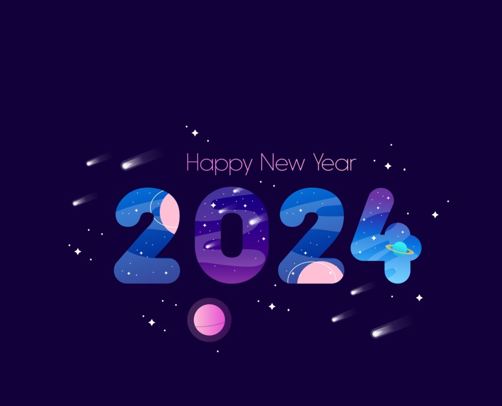 Happy New Year