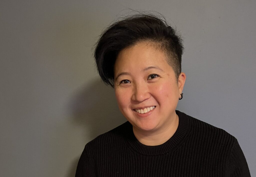 An image of Dorothy Ho, Operational Analyst