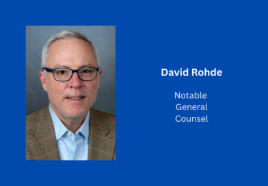 NYCHA Executive David Rohde Recognized as a ‘Notable General Counsel’ 