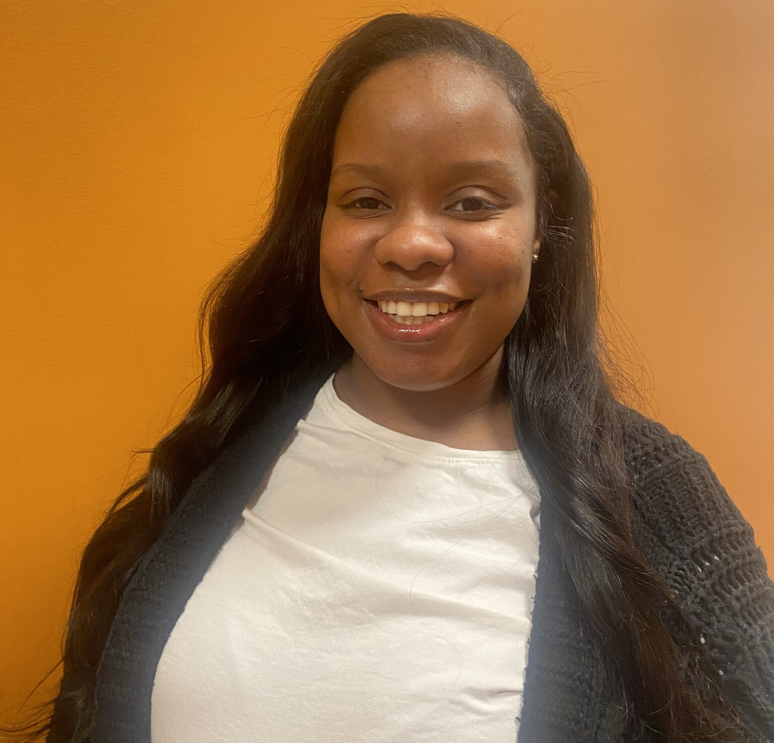 Meet Candice White, Community Associate - NYCHA Now