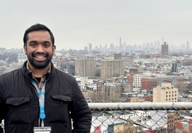 Meet Jegan Abraham, Director of NYCHA’s Office of Water Quality