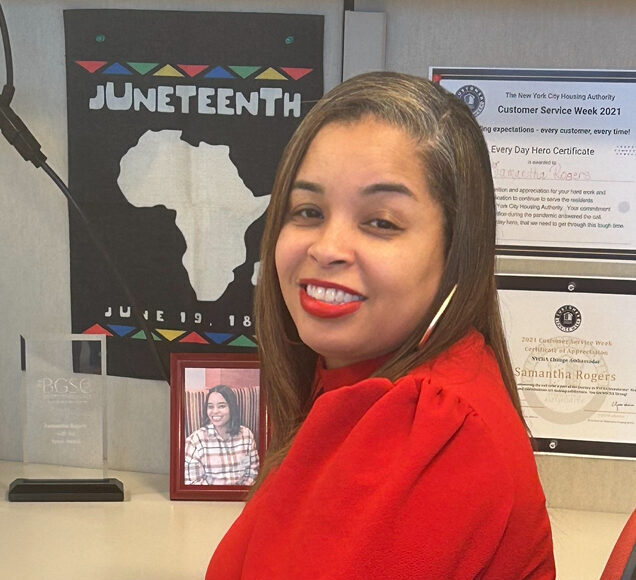 Image of Samantha Rogers, Strategic Planning Manager