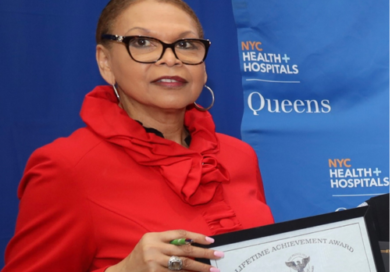 NYCHA Employee Receives Presidential Lifetime Achievement Award