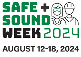 Safe and sound week