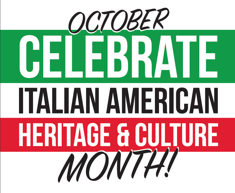 Italian American Heritage Month