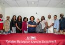 Resident Relocation Services Department Honored for Customer Service Excellence 