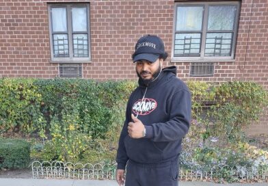 Meet Smoke-Free NYCHA Liaison Equan Brown   