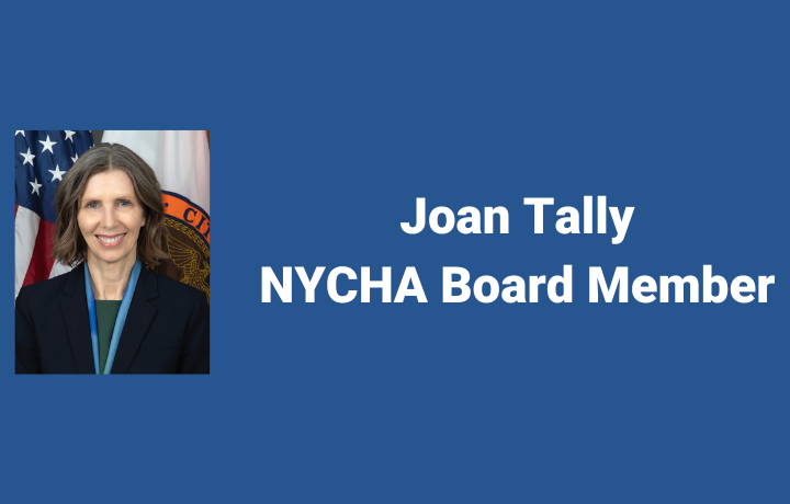 Joan Tally