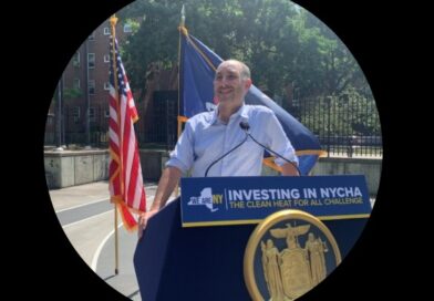 NYCHA’s Jordan Bonomo Wins Hayes Innovation Prize
