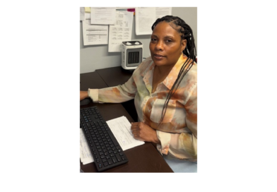 Celebrating Administrative Professionals Day: Meet Secretary Latanya Gainer 