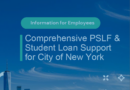 Student loan forgiveness support