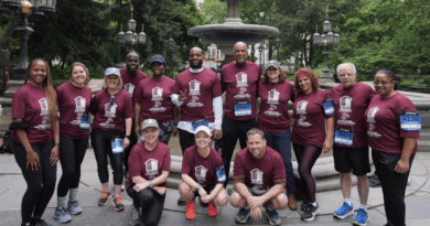NYCHA Runners Club Completes 2025 Corporate Challenge NYCHA Runners Club Completes 2025 Corporate Challenge