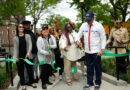 Two Renovated Playgrounds Open at Kingsborough Houses 