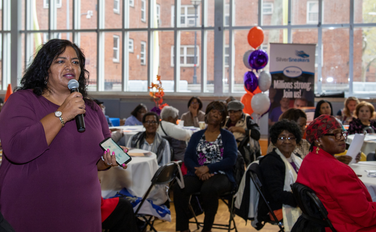 Ukah Busgith Is Retiring From NYCHA - NYCHA Now