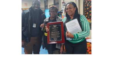 Mill Brook lead abatement team honored