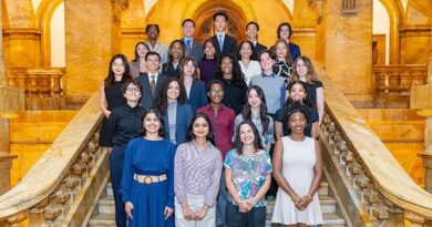 Urban Fellows Visit NYCHA for Conversation with CEO Lisa Bova-Hiatt