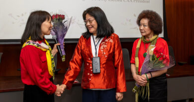 NYCHA’s Chinese-American Association Celebrates Lunar New Year