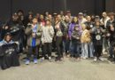 NYCHA Staff Celebrate Fan Appreciation at Brooklyn Nets Game 