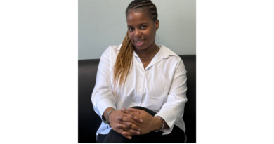 Celebrating Administrative Professionals Day: Meet Secretary Shaneequa Smith 