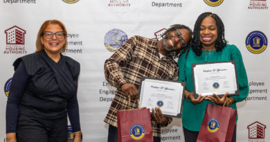 Growing Leaders from Within: NYCHA Celebrates CMLA Cohort 3 Graduation